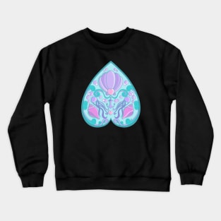 Mermaid Planchette Crewneck Sweatshirt